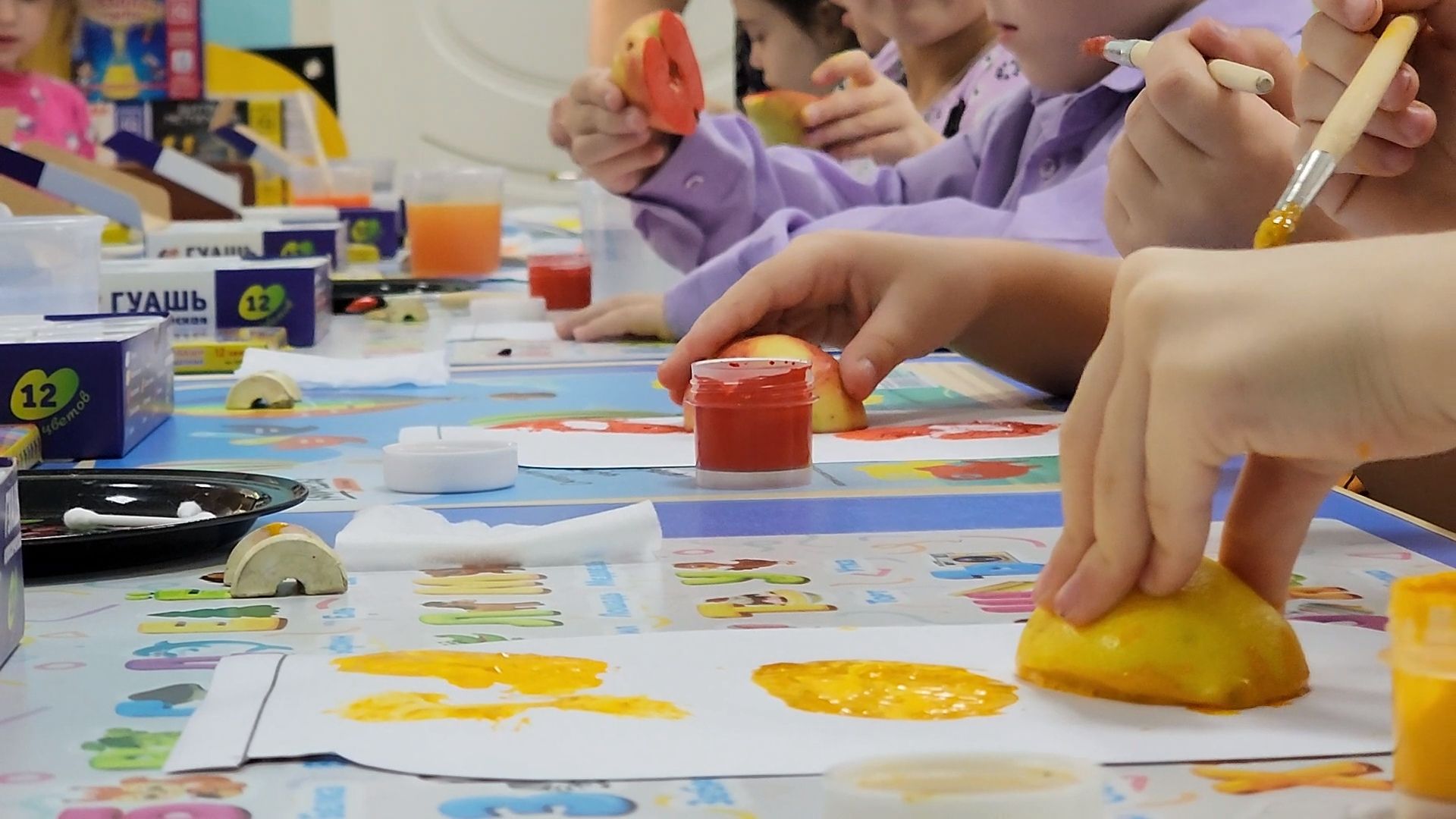 одинцово, детский сад, школа, предшкола, дети, педагоги,