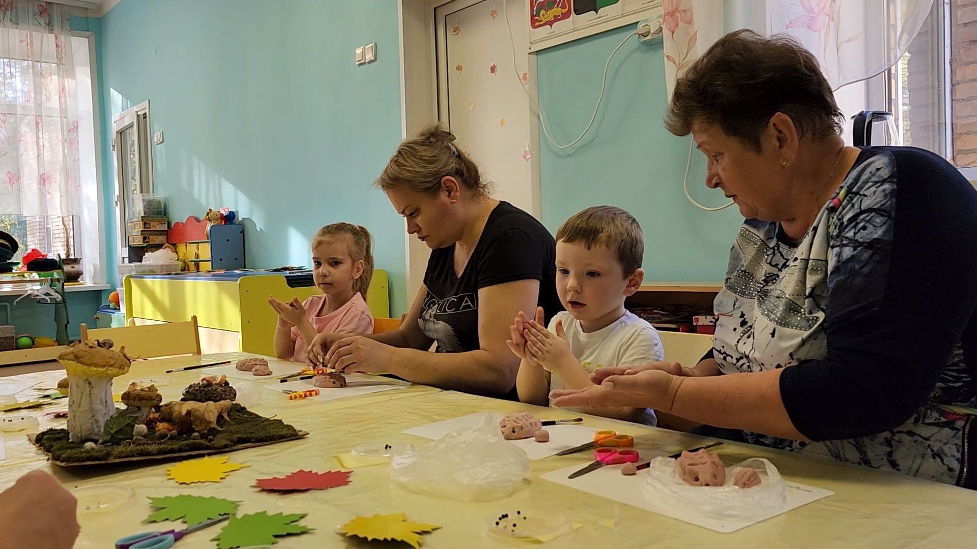 одинцово, детский сад, школа, предшкола, дети, педагоги,