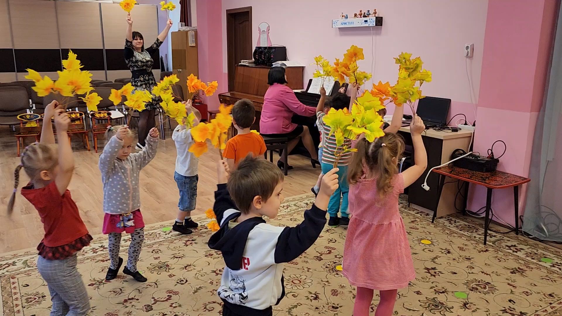 одинцово, детский сад, школа, предшкола, дети, педагоги,