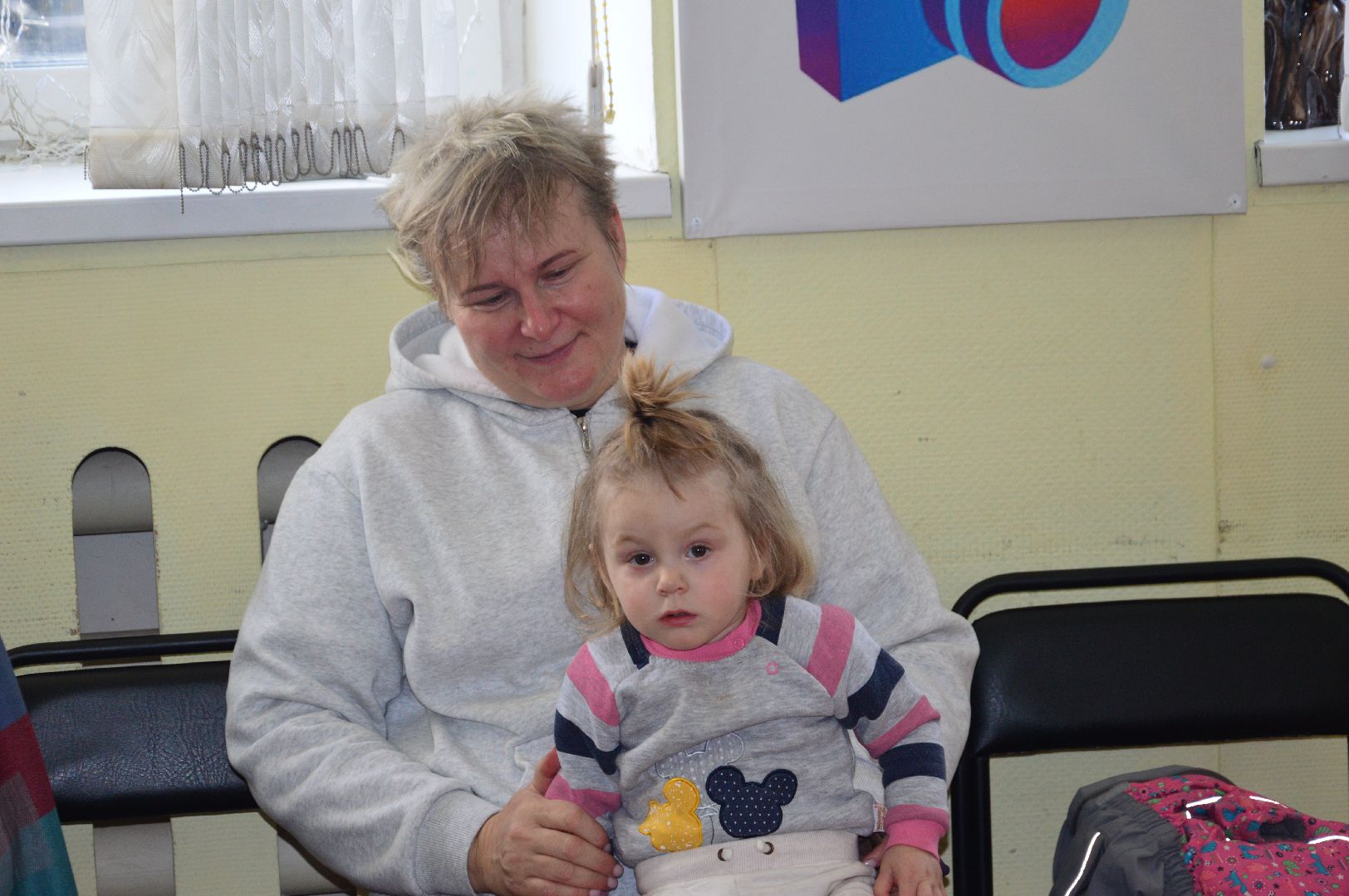 шатура, день девочек, библиотека, международный день, праздник,