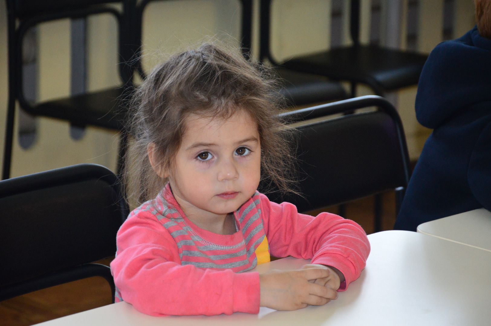 шатура, день девочек, библиотека, международный день, праздник,