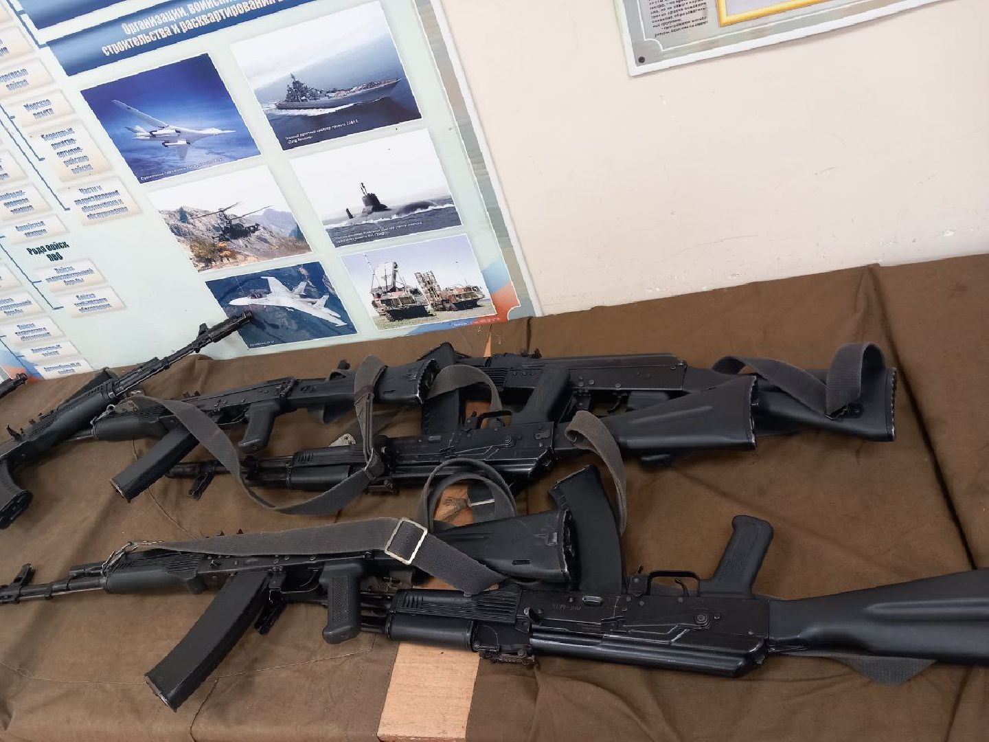 Реутов, Юнармия, соревнования, автомат, сборка-разборка,