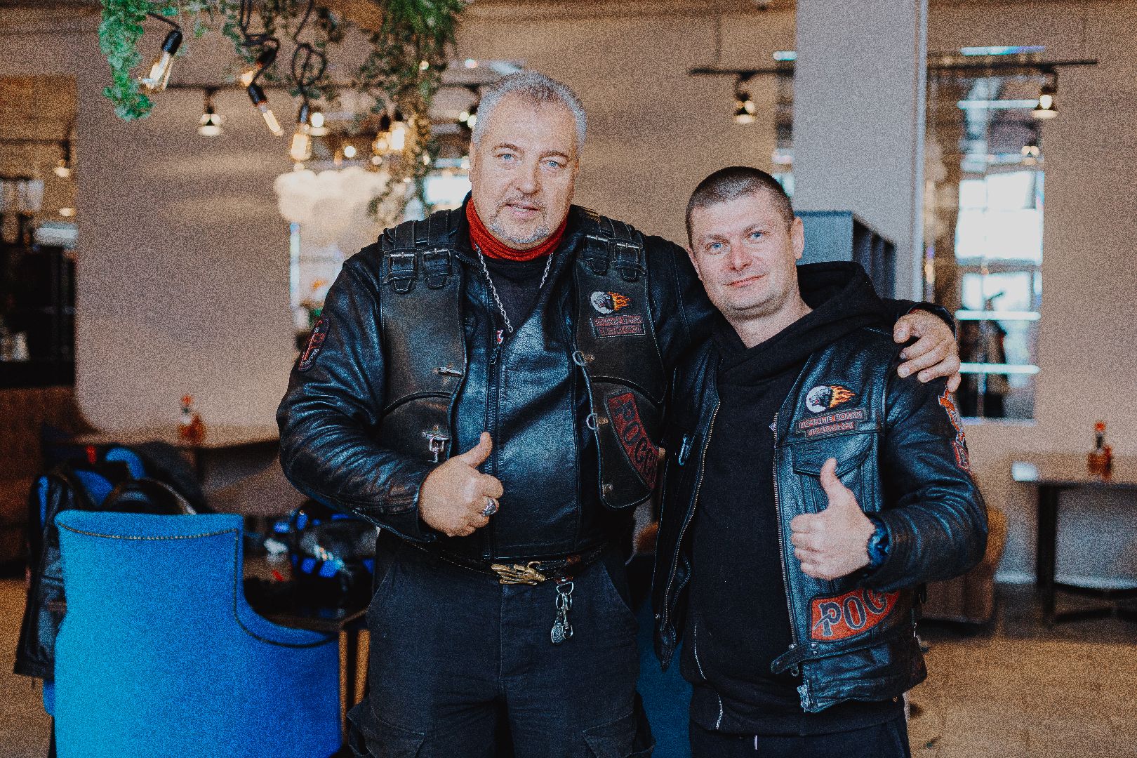 Звенигород, Мотоспорт, Байк-шоу, Закрытие мотосезона, Ночные волки,