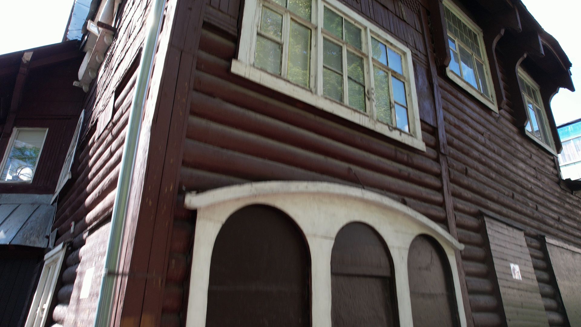 музей, пушкино, рабенек,видео с коптера,