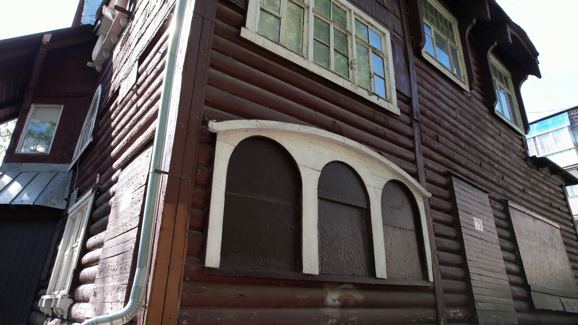 музей, пушкино, рабенек,видео с коптера,