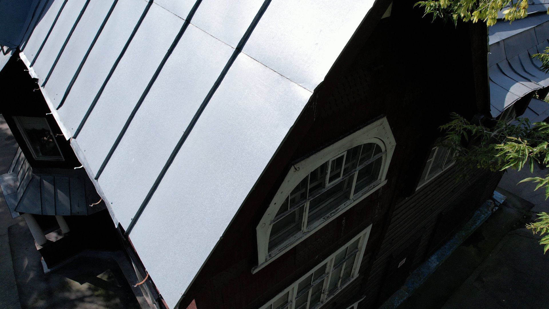 музей, пушкино, рабенек,видео с коптера,