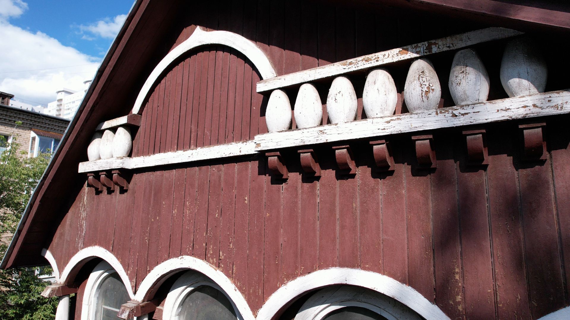 музей, пушкино, рабенек,видео с коптера,