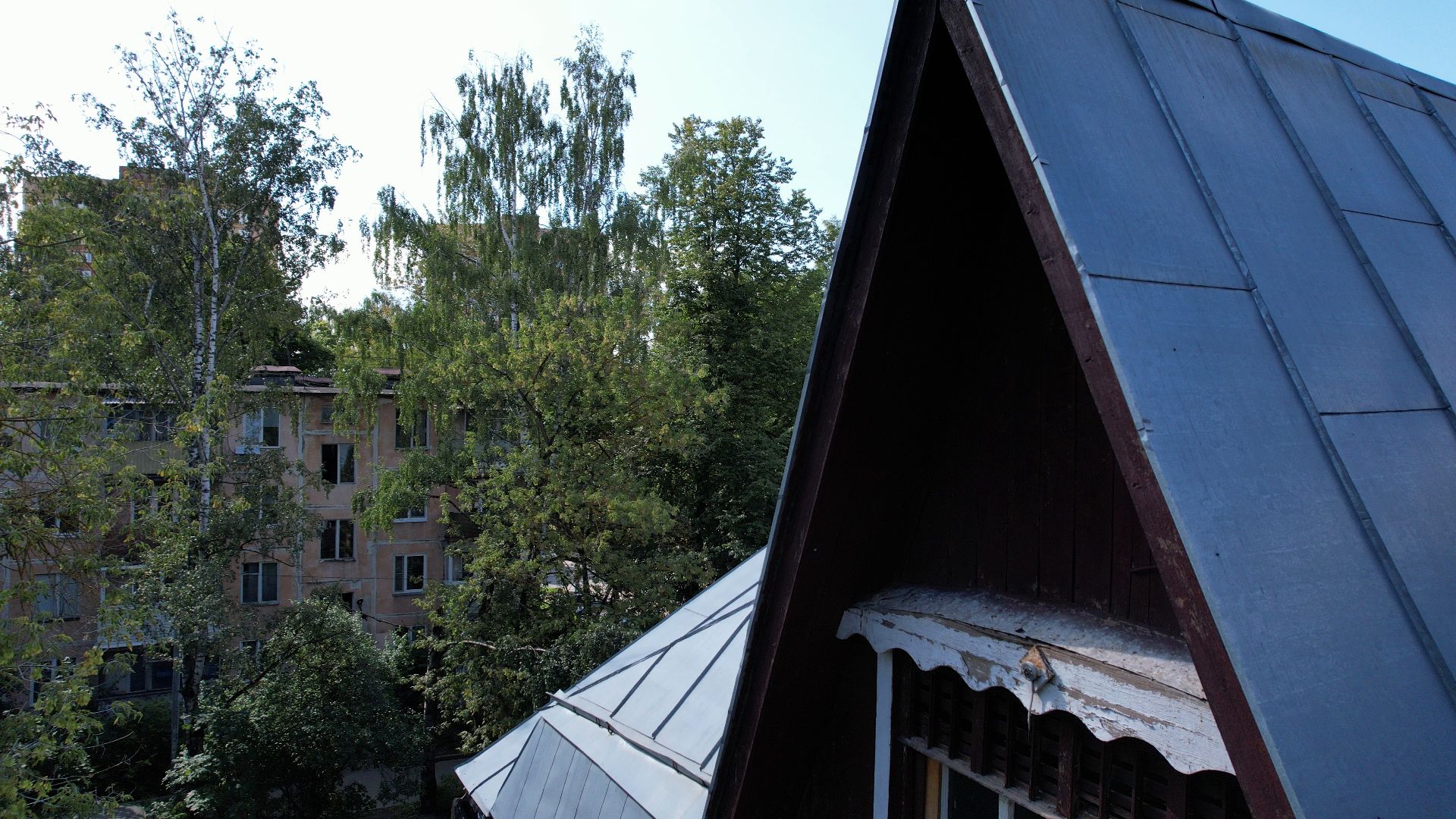 музей, пушкино, рабенек,видео с коптера,