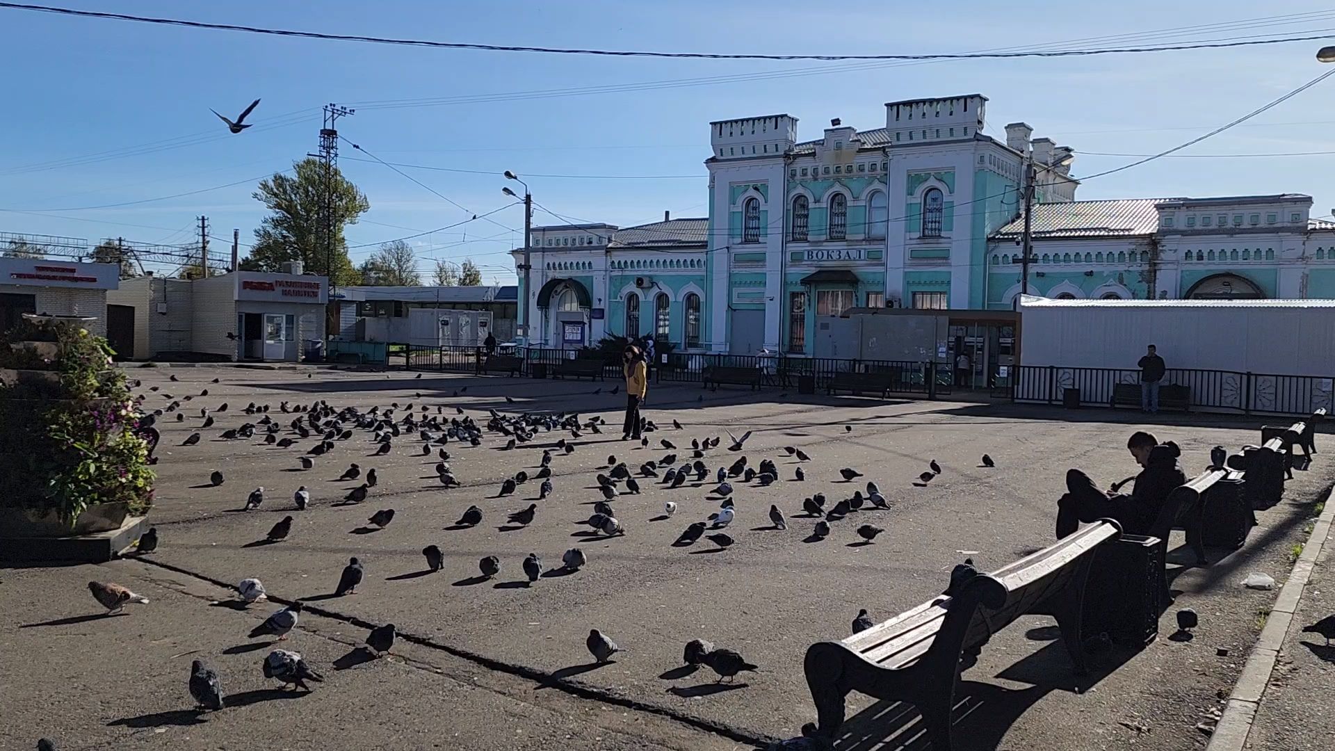 Одинцово, голицыно, вокзал, культура, обьект культурного наследия,
