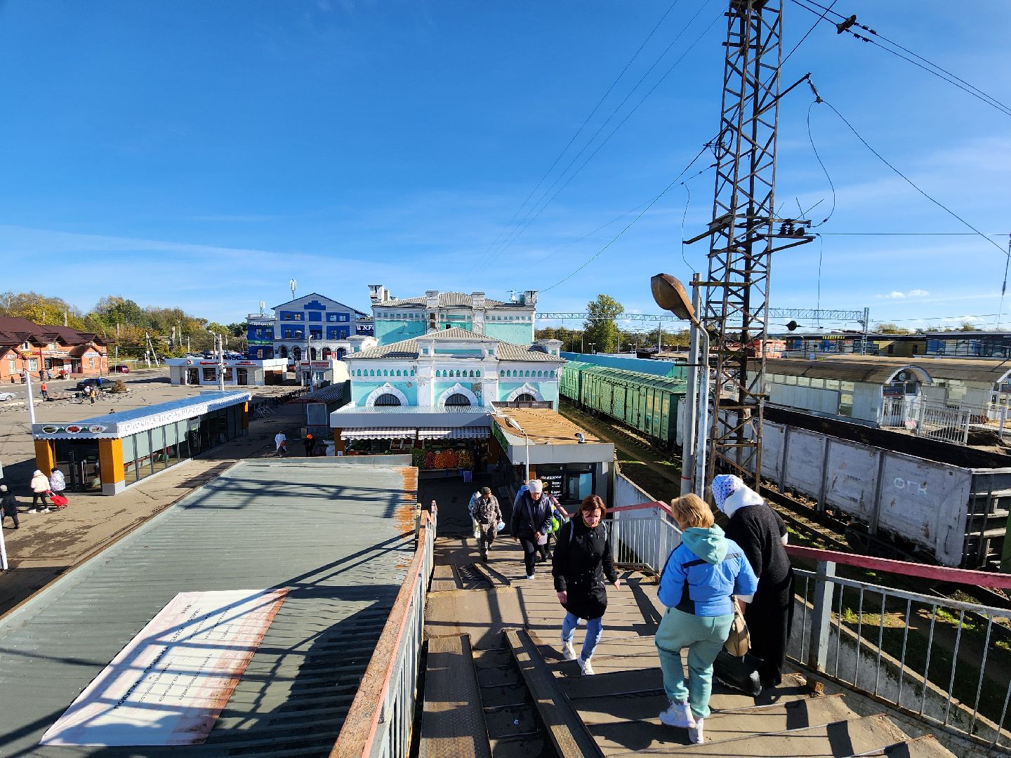 Одинцово, голицыно, вокзал, культура, обьект культурного наследия,