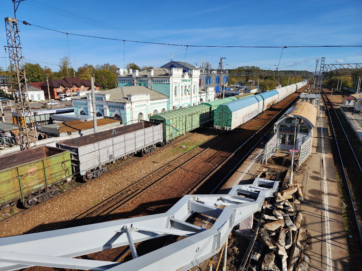 Одинцово, голицыно, вокзал, культура, обьект культурного наследия,