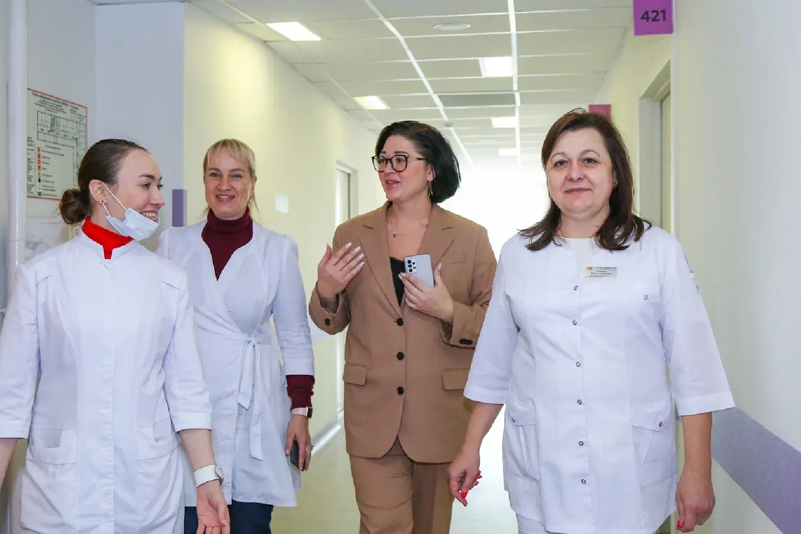 химки, медицина, поликлиника, вакцинация,