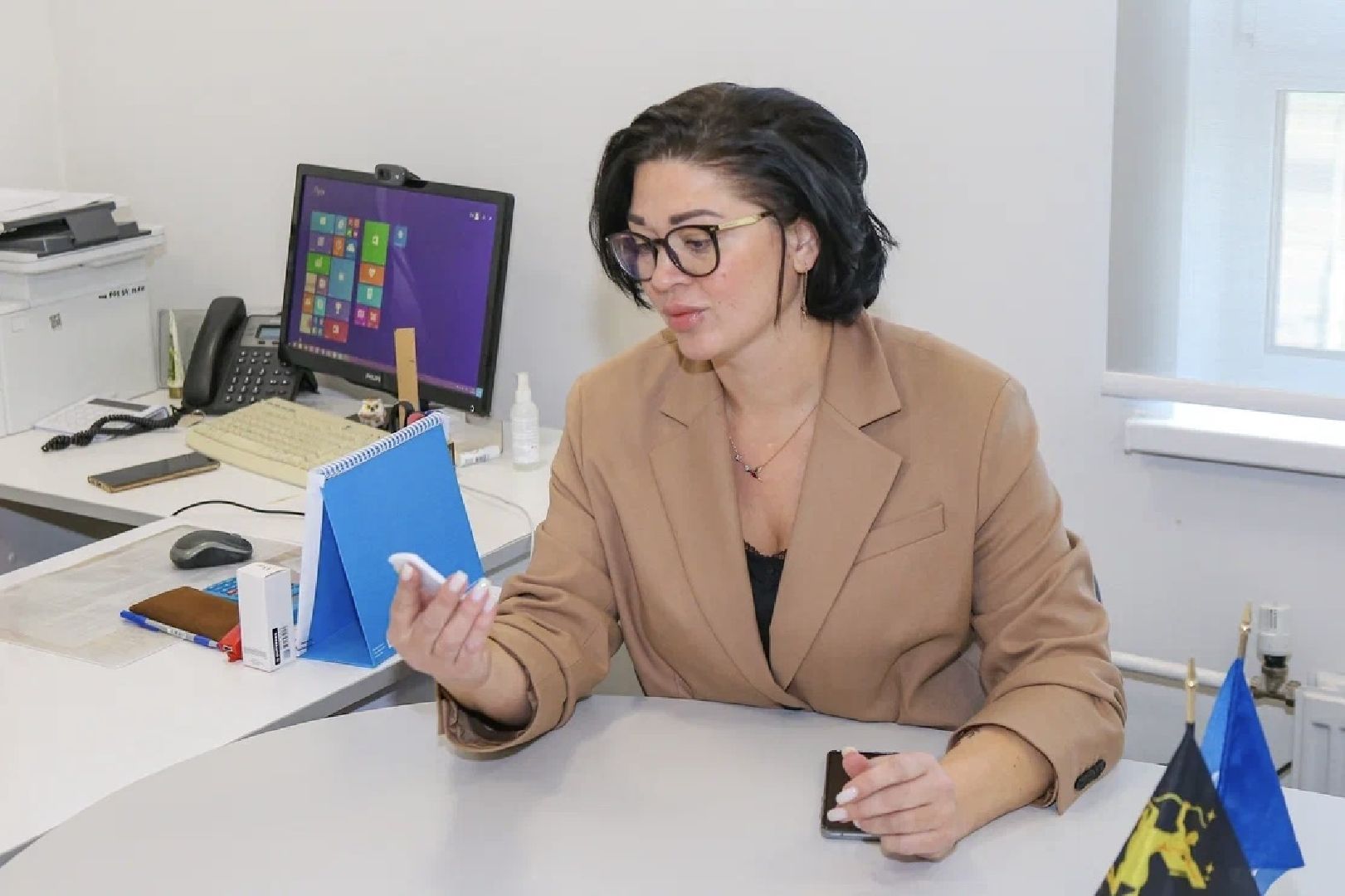 химки, медицина, поликлиника, вакцинация,