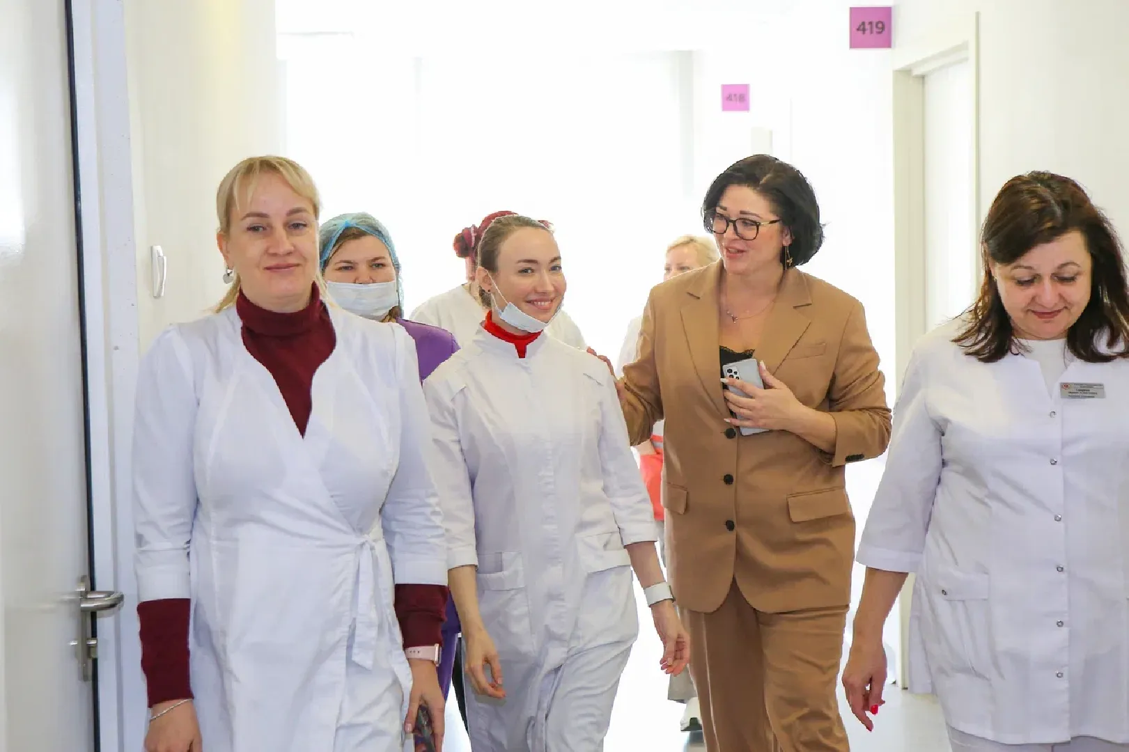 химки, медицина, поликлиника, вакцинация,