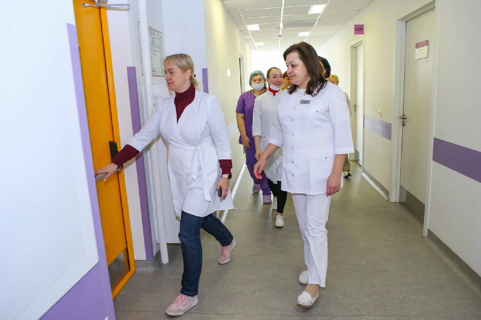 химки, медицина, поликлиника, вакцинация,