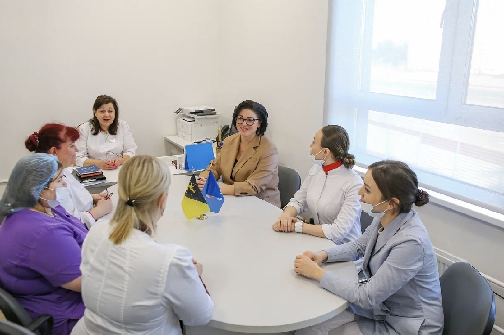 химки, медицина, поликлиника, вакцинация,