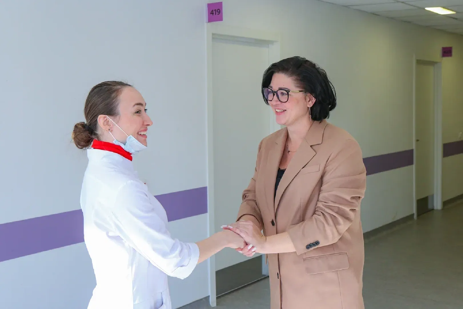 химки, медицина, поликлиника, вакцинация,