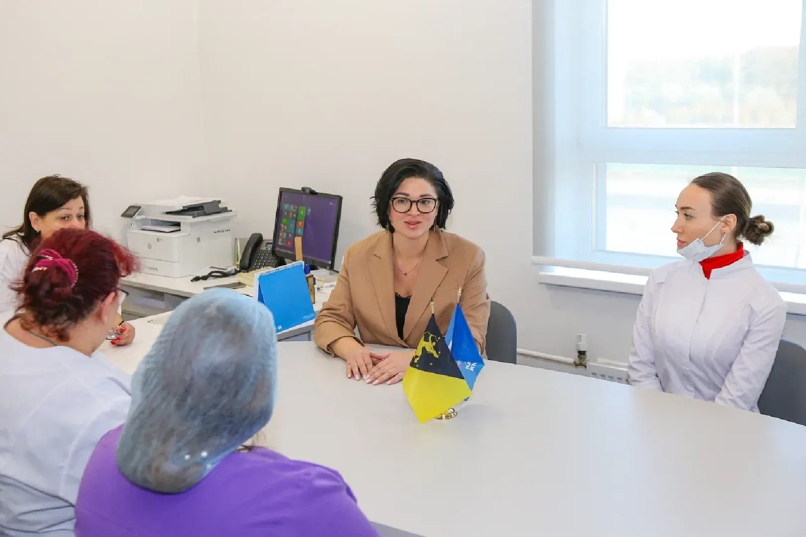 химки, медицина, поликлиника, вакцинация,