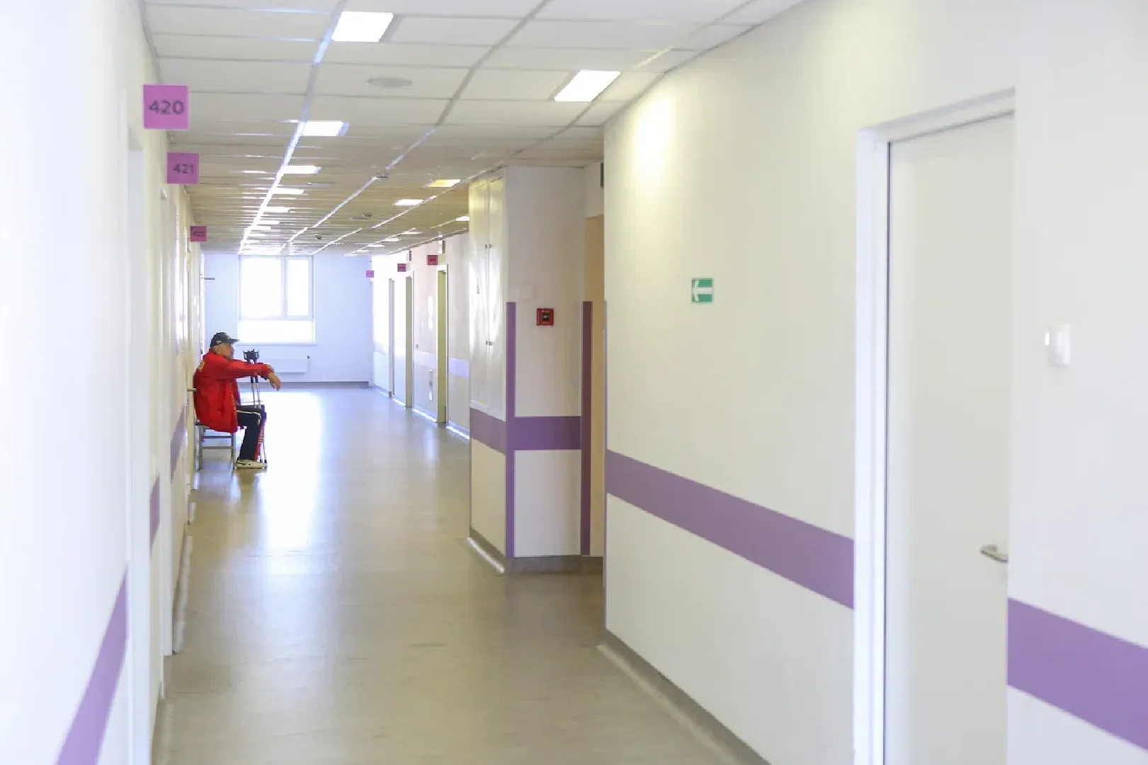 химки, медицина, поликлиника, вакцинация,