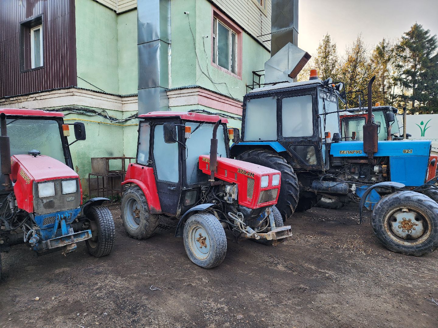 жкх, техника, подготовка к зиме,