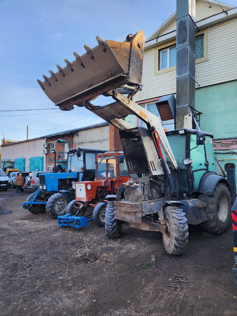 жкх, техника, подготовка к зиме,