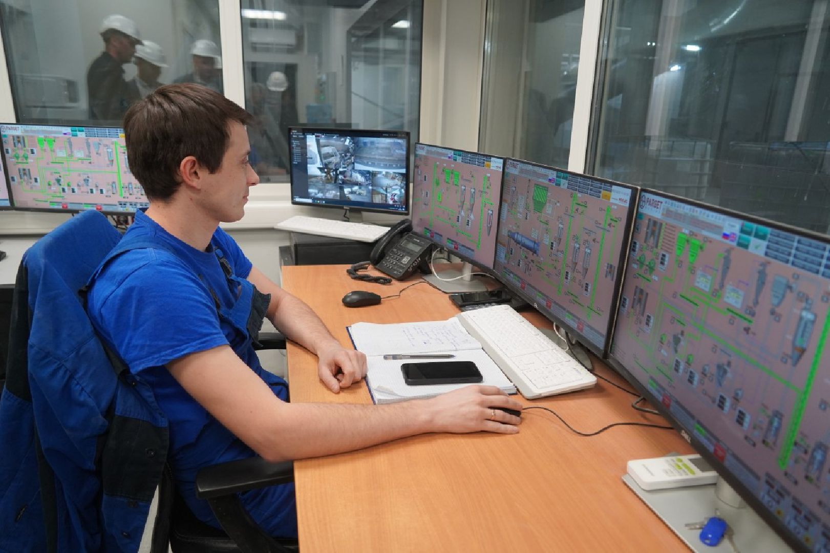 экономика, воскресенск, волма, строительные материалы,