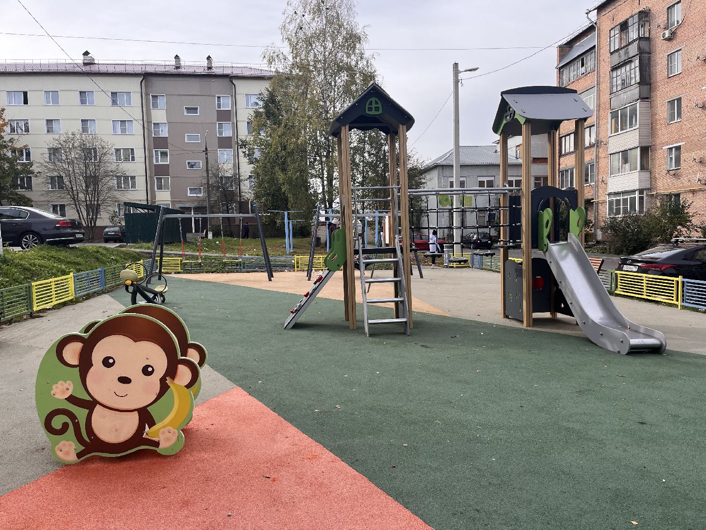 шаховская, детские площадки, комплекс, дети,