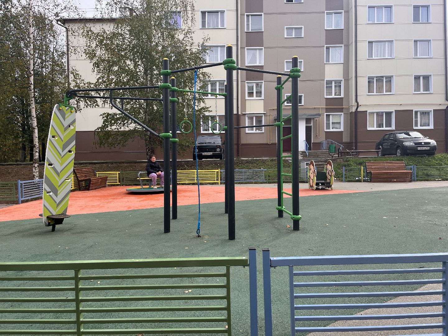 шаховская, детские площадки, комплекс, дети,