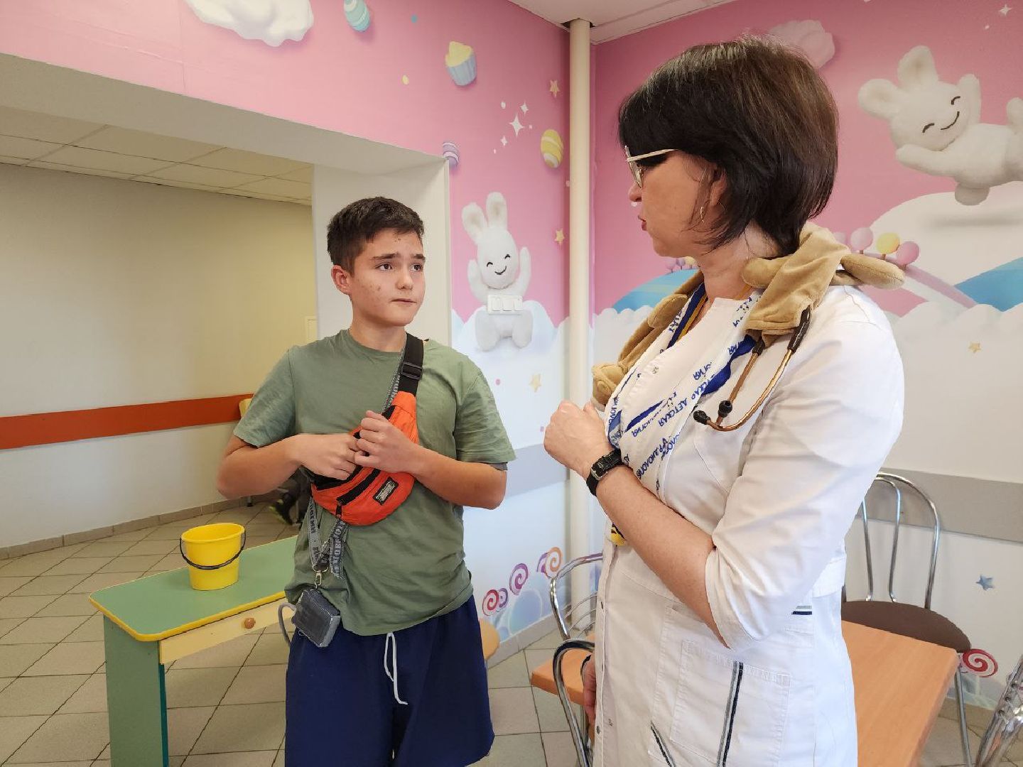 ники детства, мытищи, ожирение, медицина,