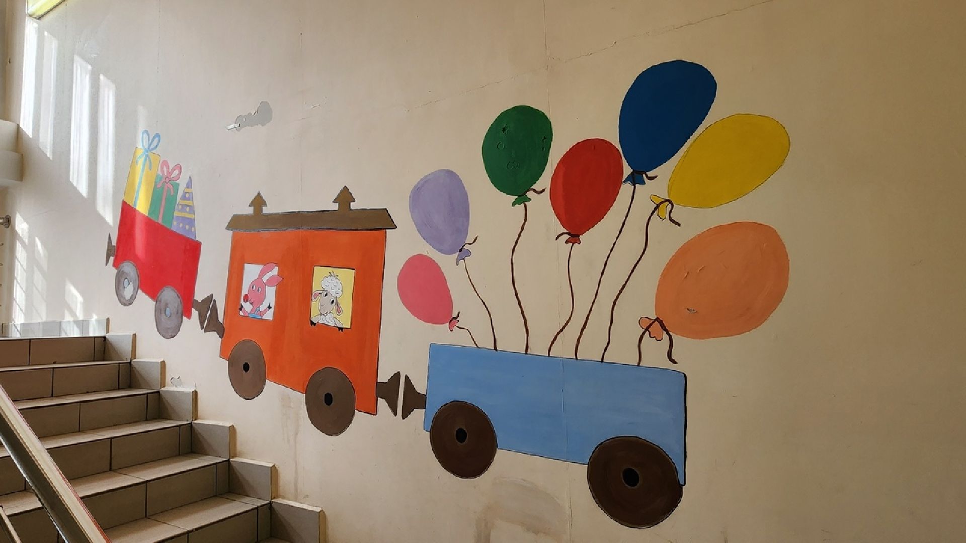 Солнечногорск, дети, детская поликлиника, ремонт, дизайн,