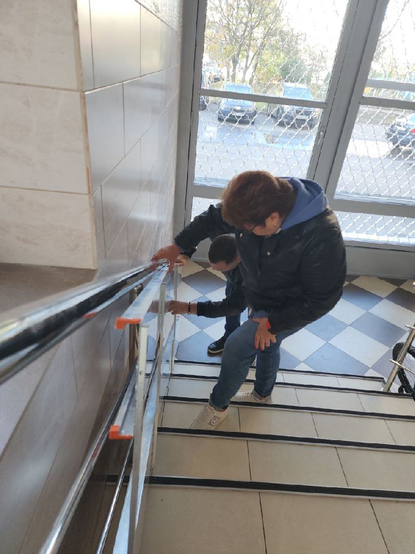 ремонт подъездов, видное, управляющая компания, мнение жителей, мкд,