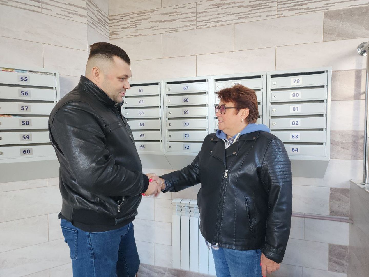 ремонт подъездов, видное, управляющая компания, мнение жителей, мкд,