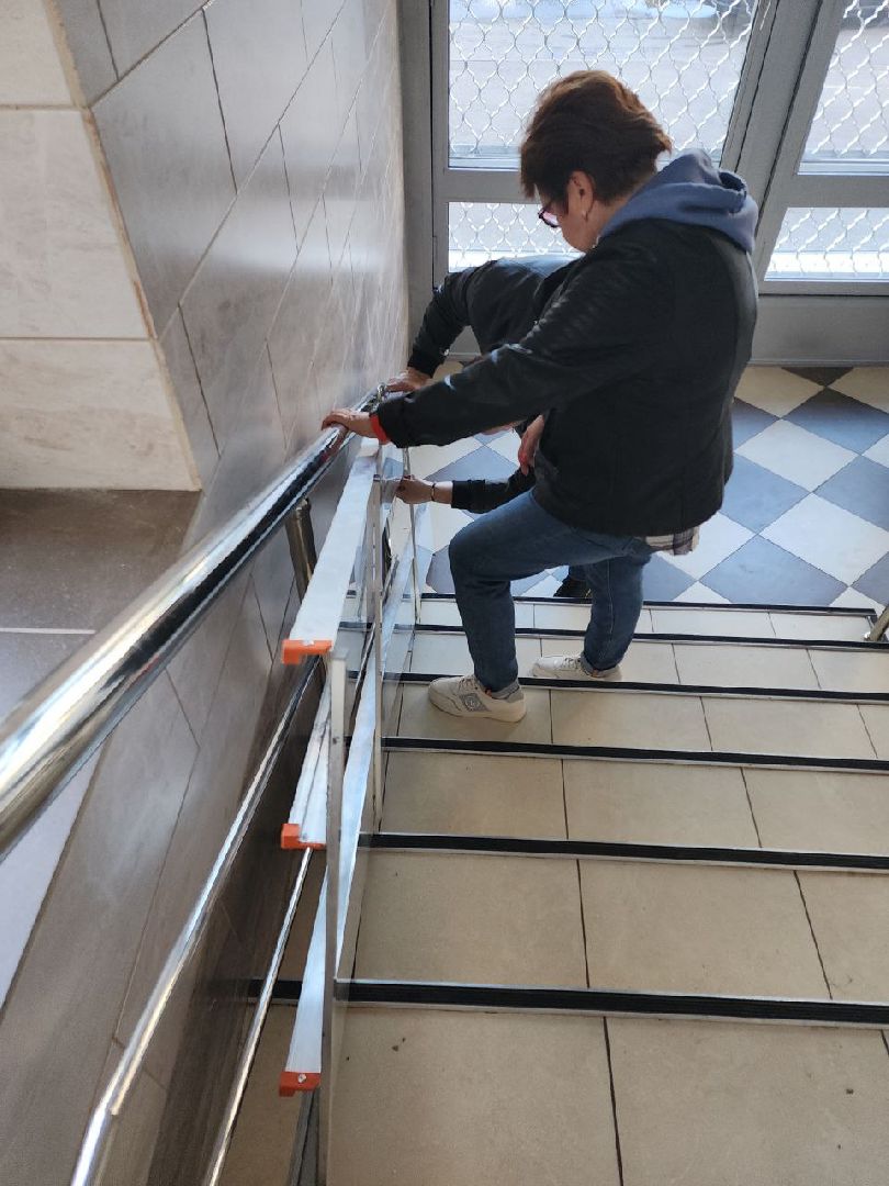 ремонт подъездов, видное, управляющая компания, мнение жителей, мкд,