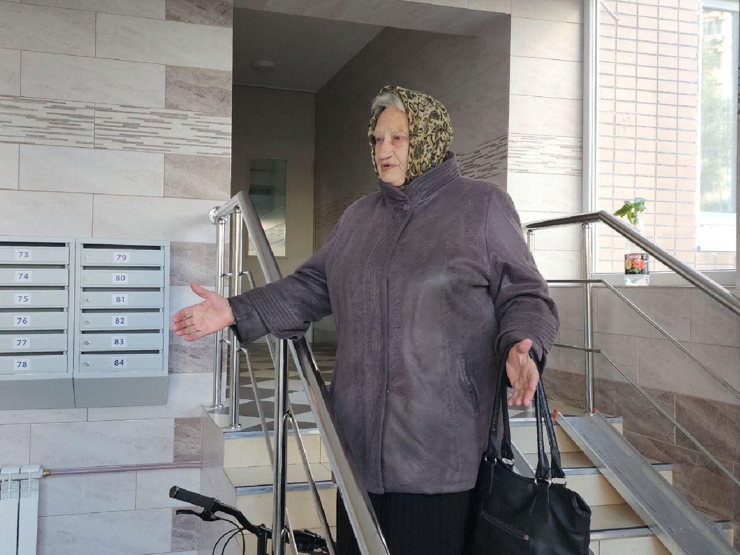 ремонт подъездов, видное, управляющая компания, мнение жителей, мкд,