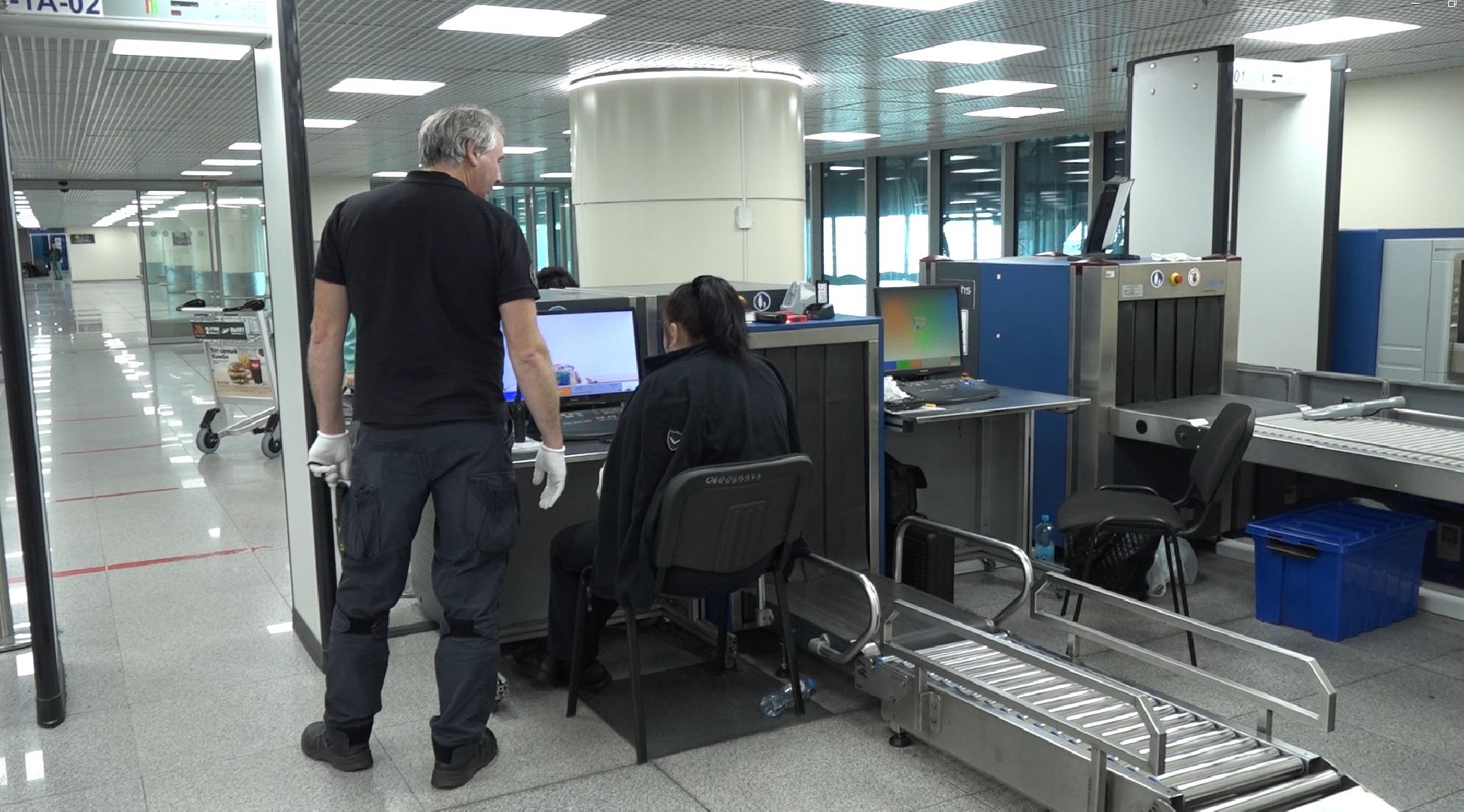 обучение сотрудников, аэропорт Домодедово,