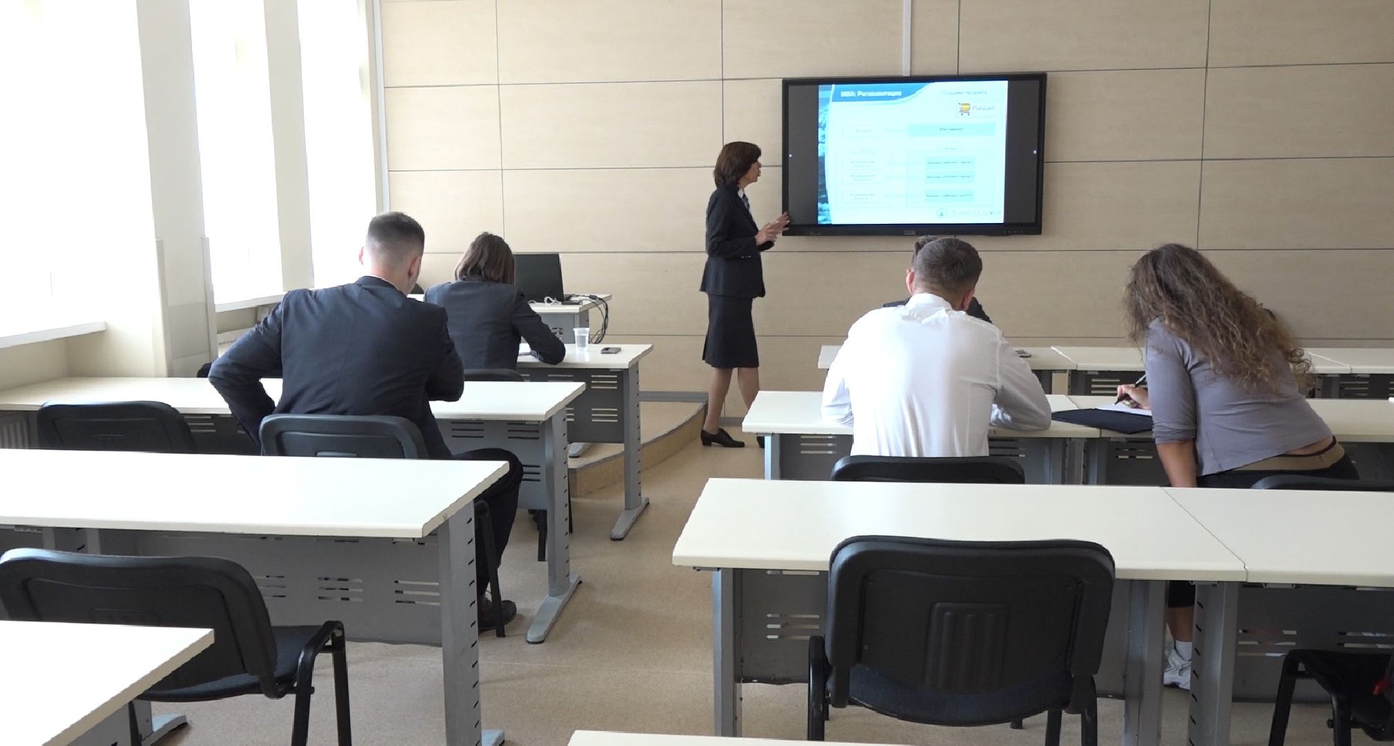 обучение сотрудников, аэропорт Домодедово,