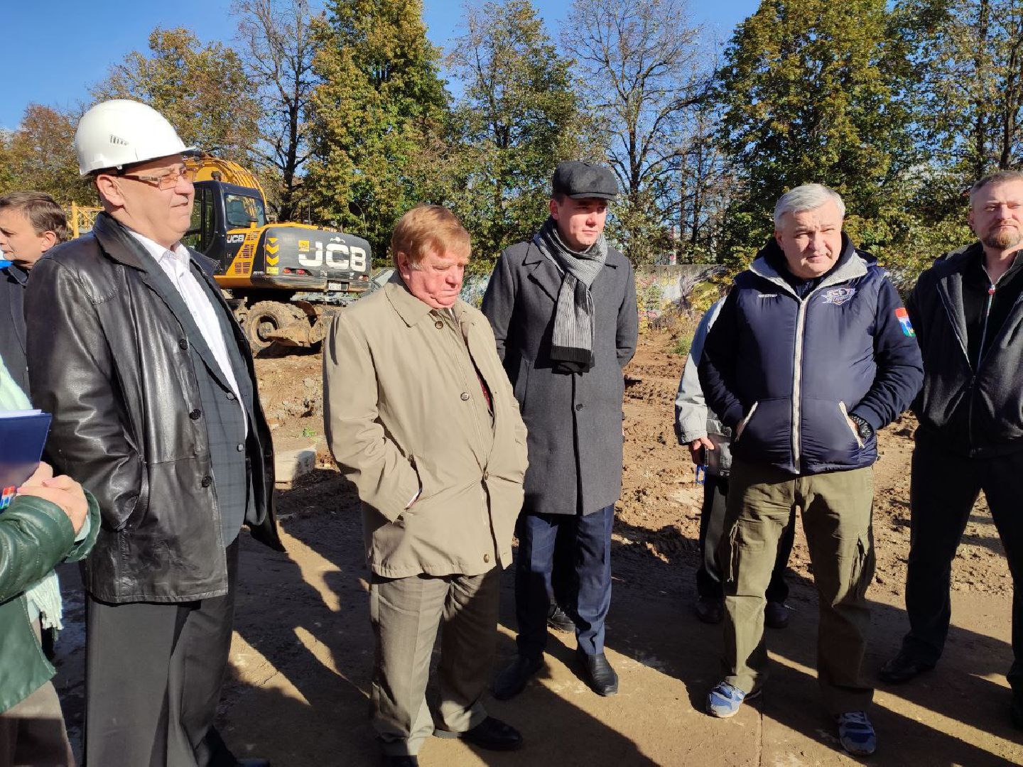 мытищи, школа, строительство, совет депутатов, Яуза,