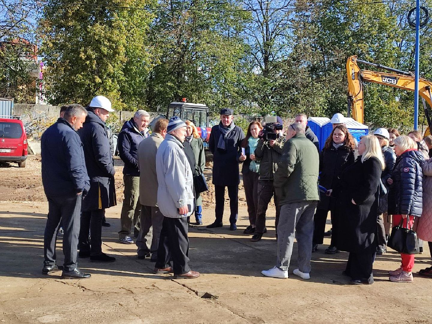 мытищи, школа, строительство, совет депутатов, Яуза,