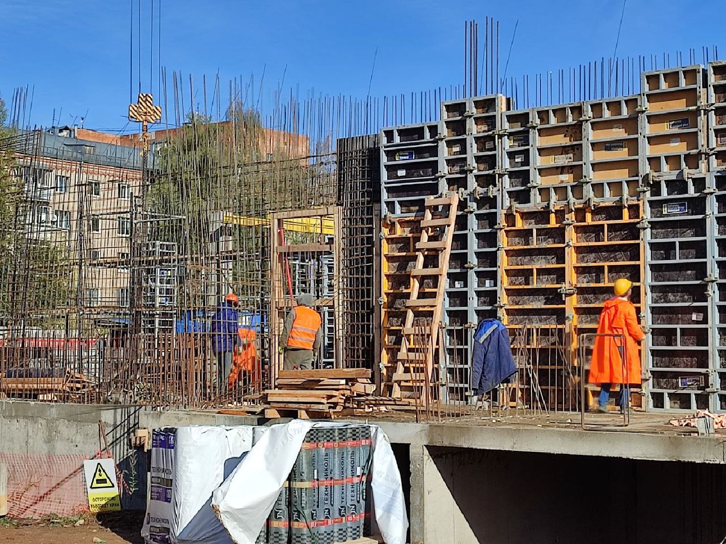 мытищи, школа, строительство, совет депутатов, Яуза,