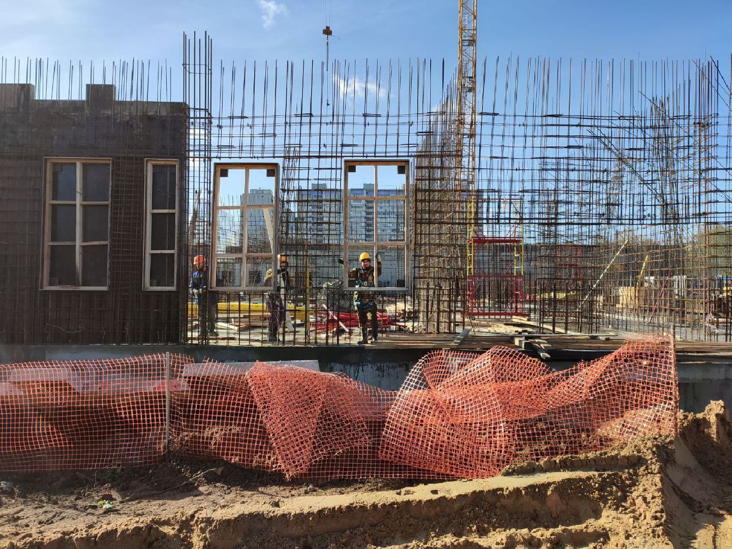 мытищи, школа, строительство, совет депутатов, Яуза,