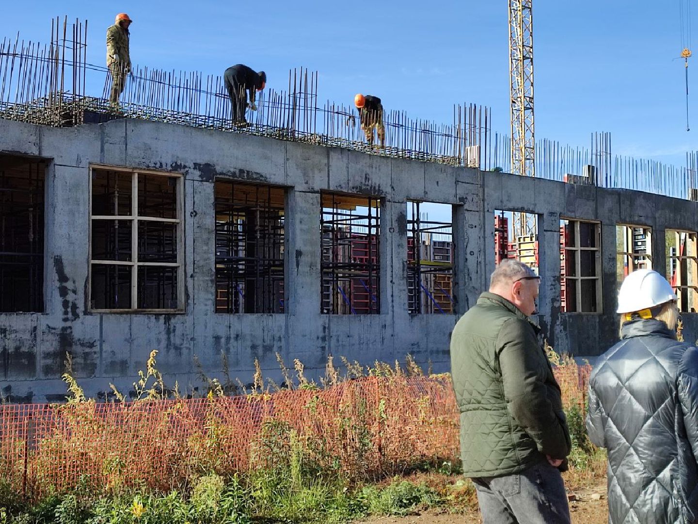 мытищи, школа, строительство, совет депутатов, Яуза,