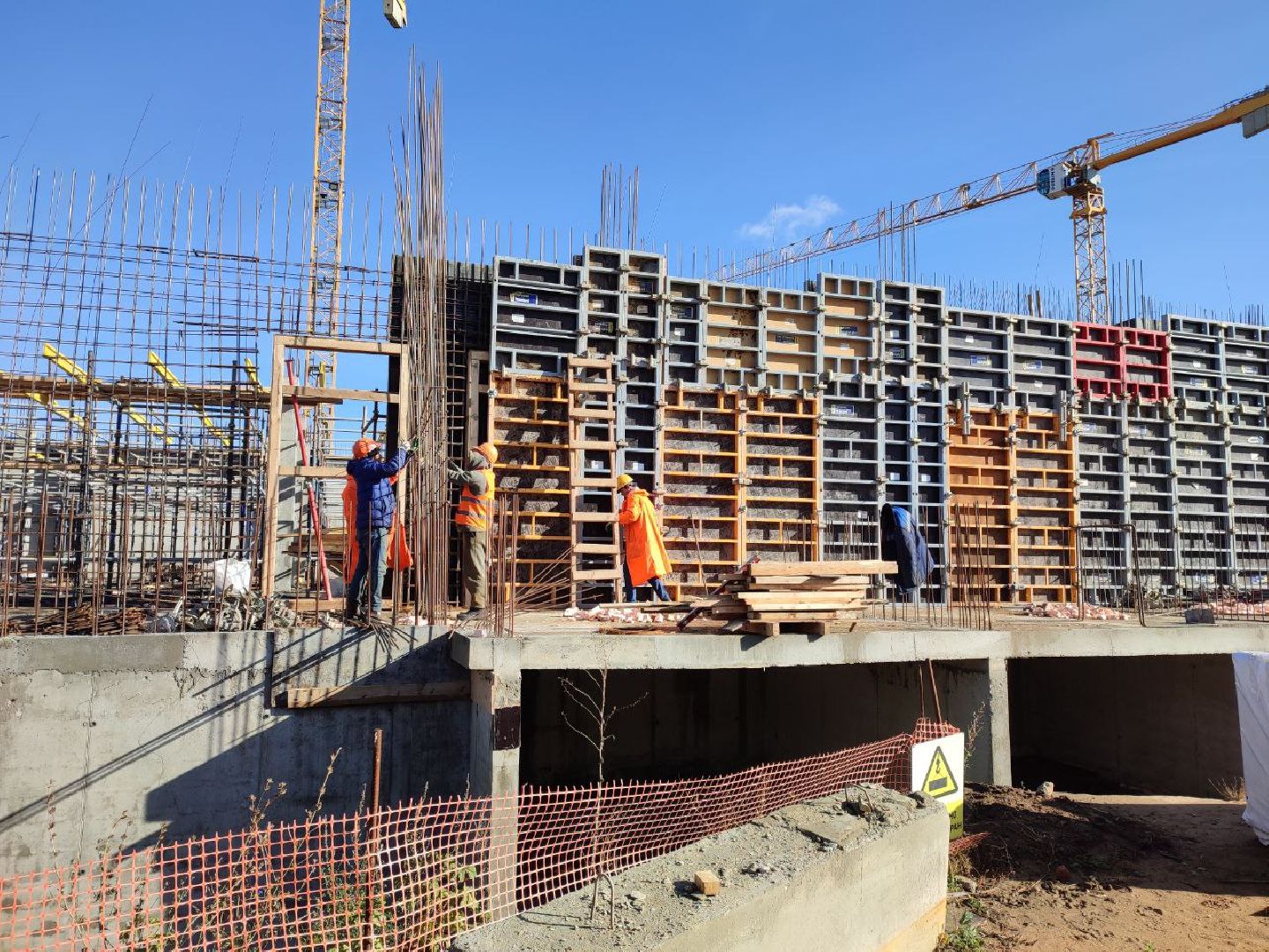 мытищи, школа, строительство, совет депутатов, Яуза,