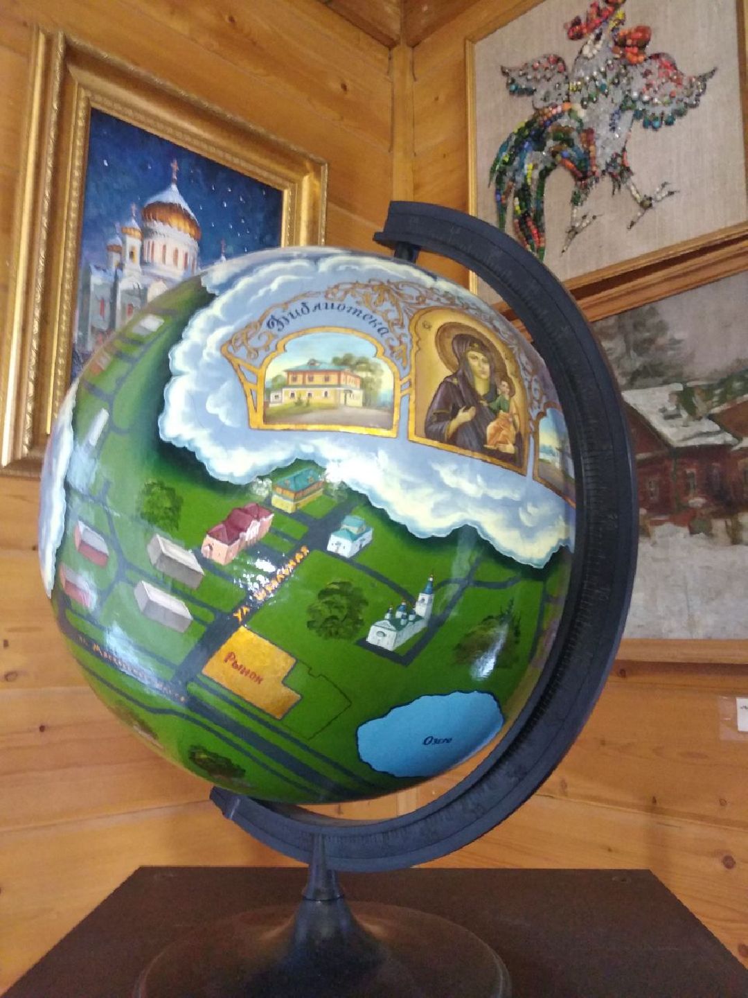 Дмитров, общество