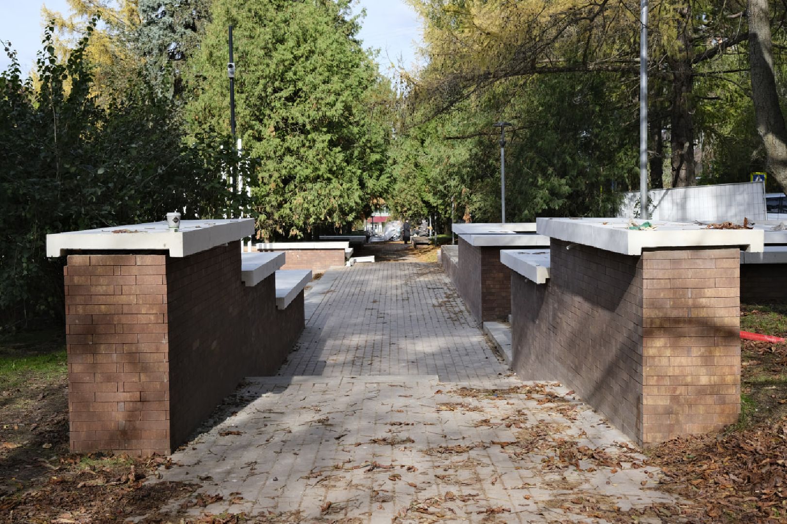 пущино, благоустойство,