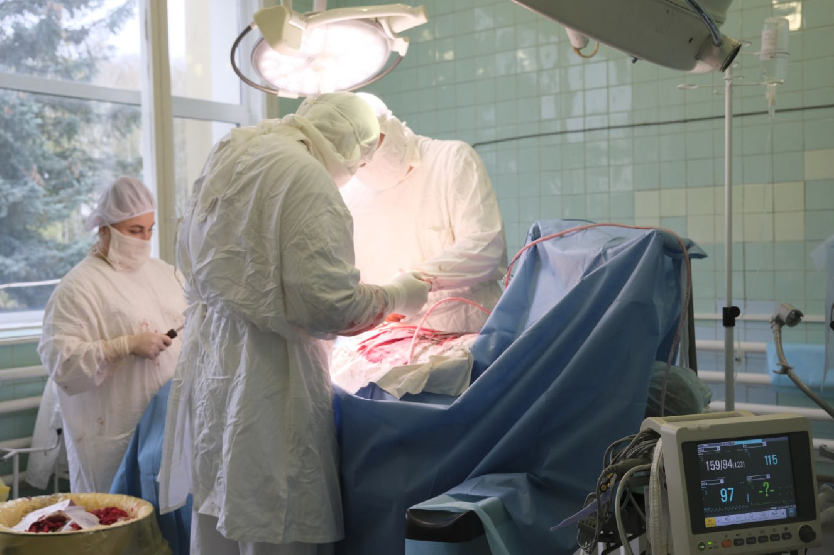 пущино, медицина,