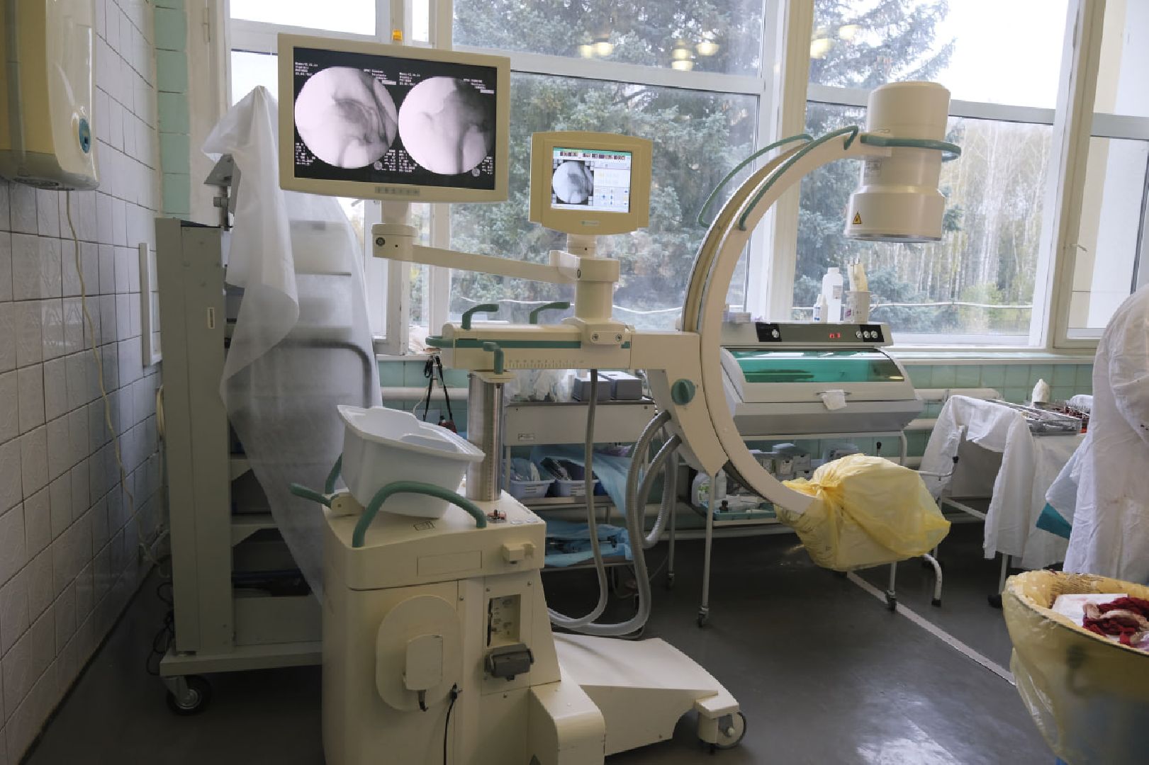 пущино, медицина,