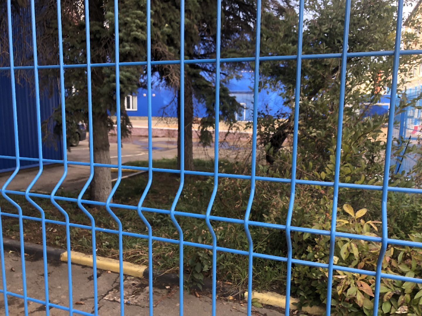 Благоустройство, химки, подмосковье,