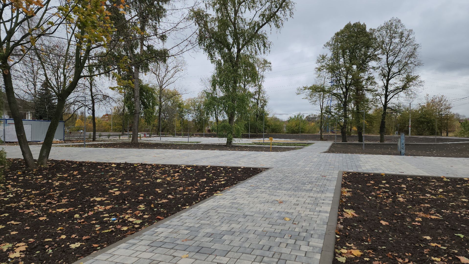 воскресенск, благоуйстройство, сквер, память,