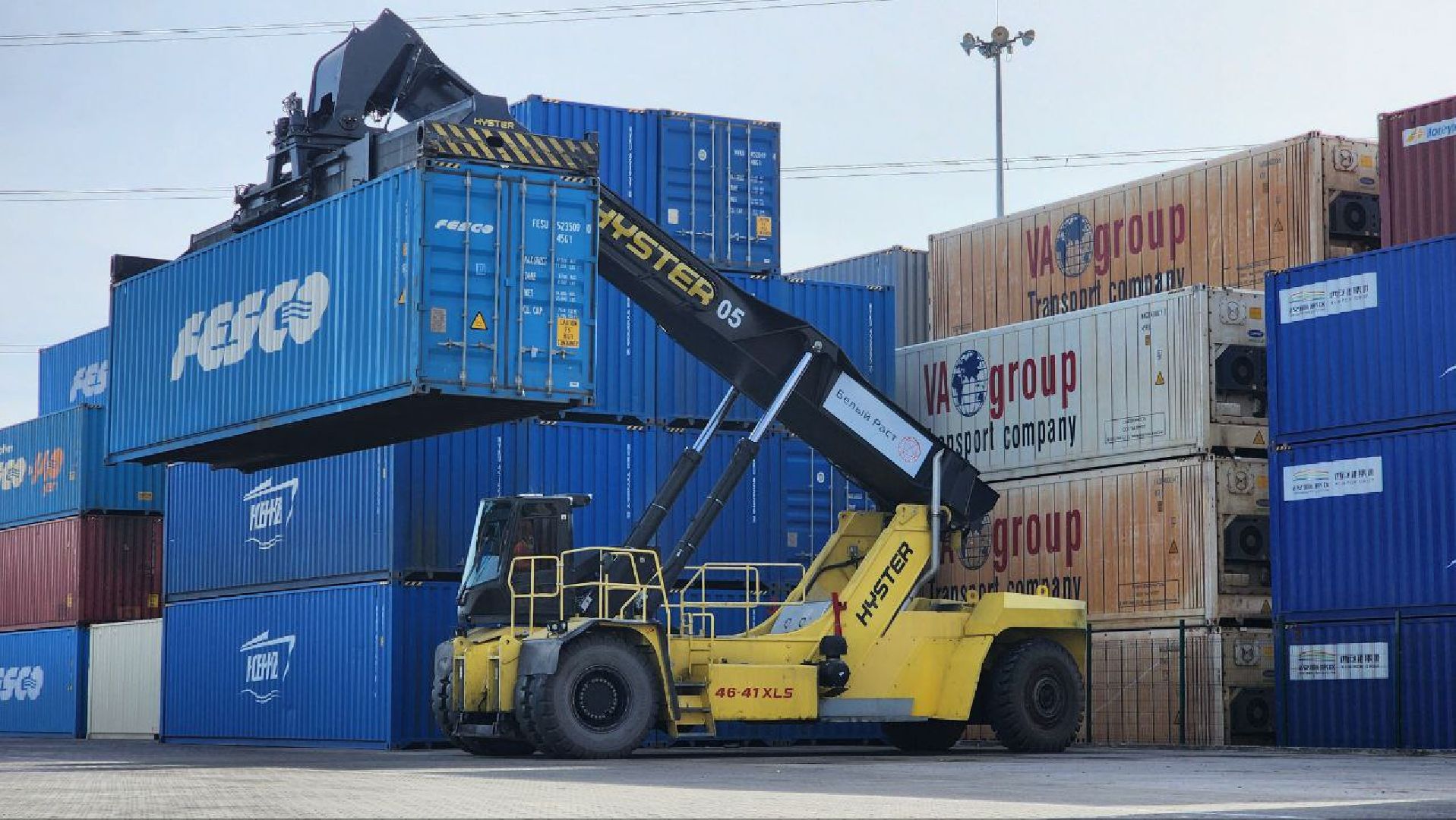 Дмитров, ТЛЦ Белый Раст, Мининвест,