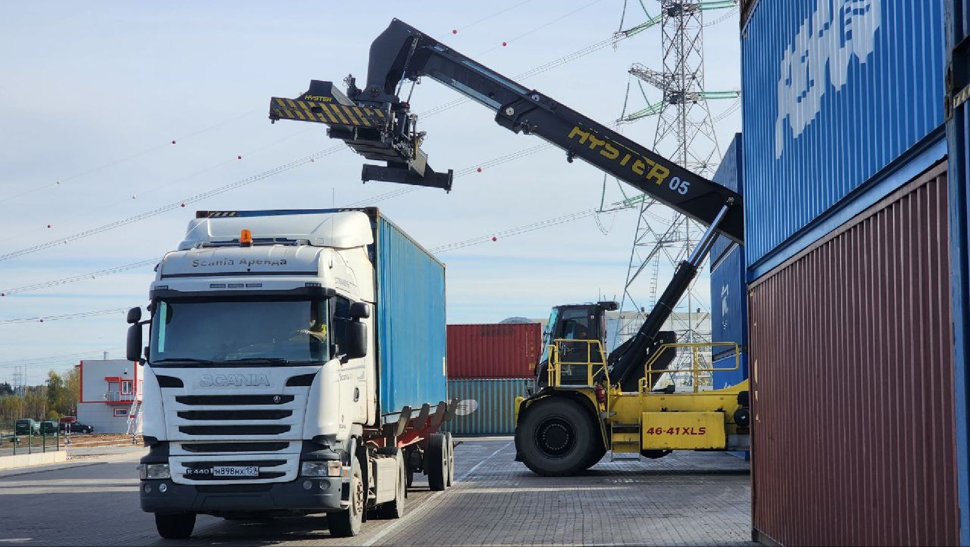 Дмитров, ТЛЦ Белый Раст, Мининвест,